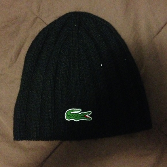 Lacoste hat