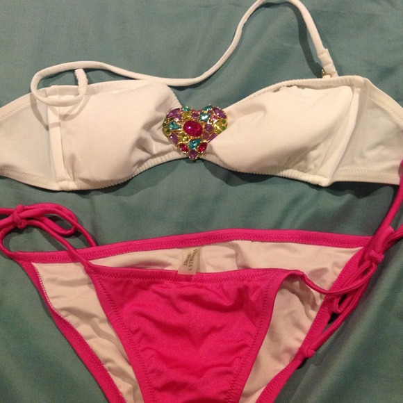 !!!TRADE!!! Brand new VS bikini!