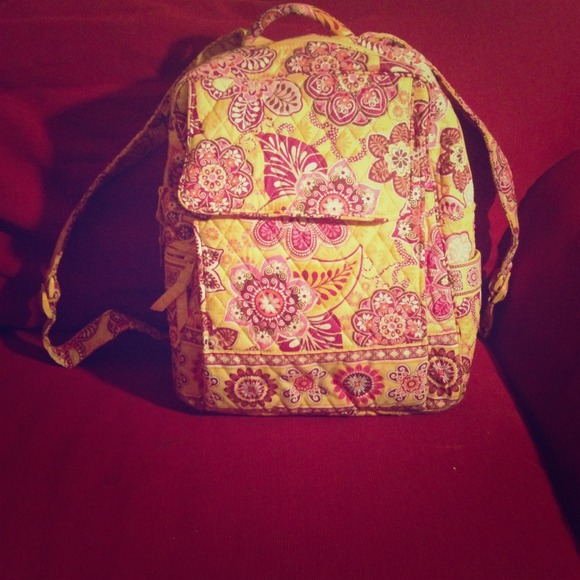 Vera Bradley Backpack