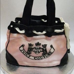 They don't call me the cake lady for nothing...