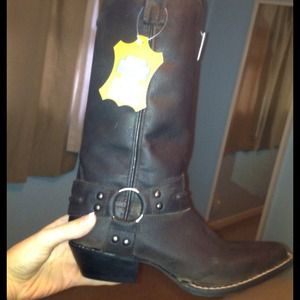 SOLD!!!! BRAND NEW Smoky Mountain Harness Boots