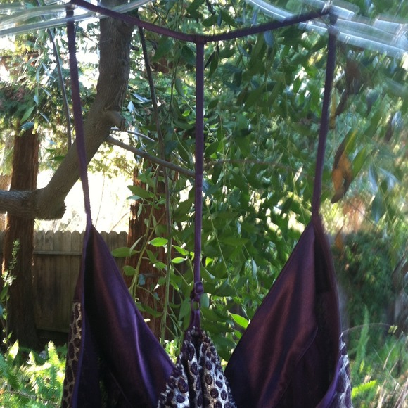 Reserved. T Strap Tank - Picture 2 of 3