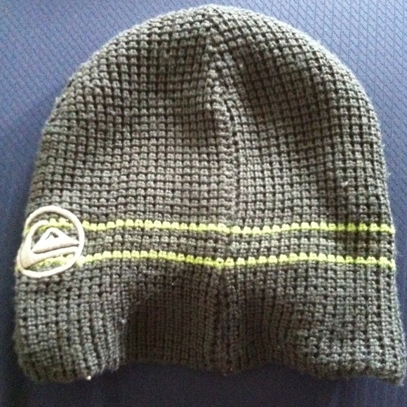 Quicksilver beanie - Picture 2 of 3