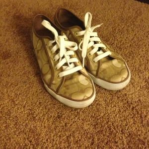 Coach sneakers