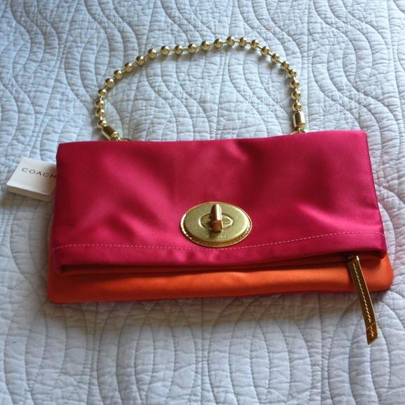 Just reduced!!! Coach Purse