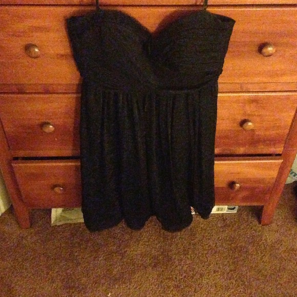 Bcbg black dress - Picture 1 of 4