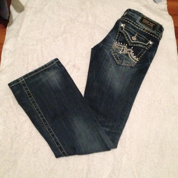 Authentic miss me jeans