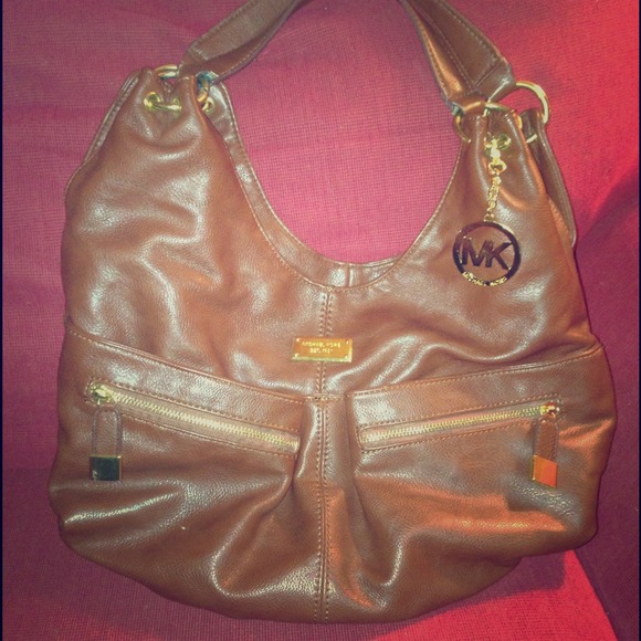 ❗❗REDUCED ❗❗ Michael Kors Inspired Leather bag
