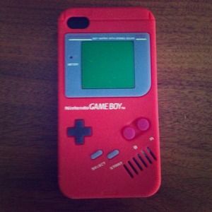 Gameboy IPhone cover