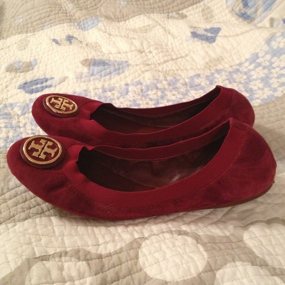 SOLD!!!!!Reduced!Tory Burch "Caroline" ball - Picture 2 of 4
