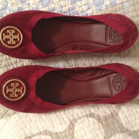 SOLD!!!!!Reduced!Tory Burch "Caroline" ball - Picture 3 of 4