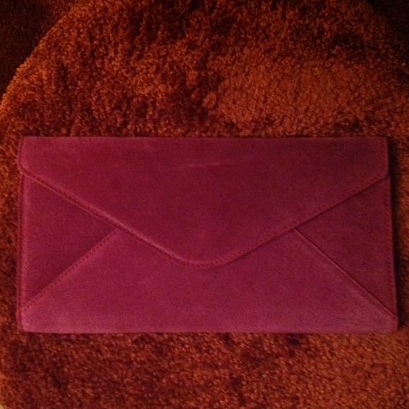 Purple Wallet/purse
