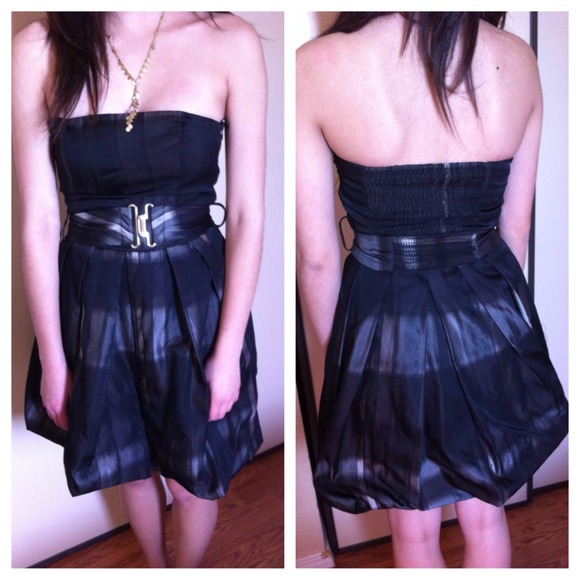 ❎Unavailable❎Zara Basic strapless