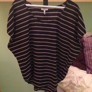 Joie Striped Blouse 💲REDUCED 💲