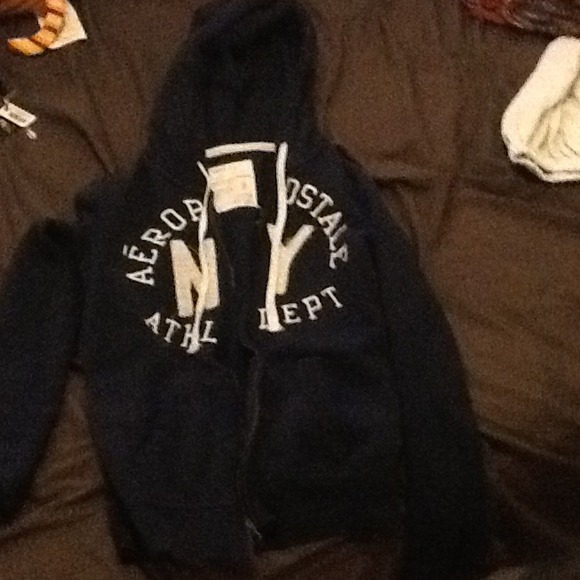 Hold!! Navy blue jacket