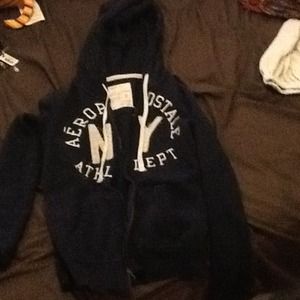 Hold!! Navy blue jacket