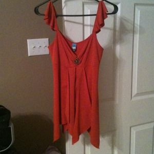 Star city summer top