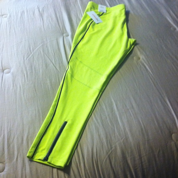 Work out pants!