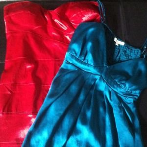 Bundle dress and top