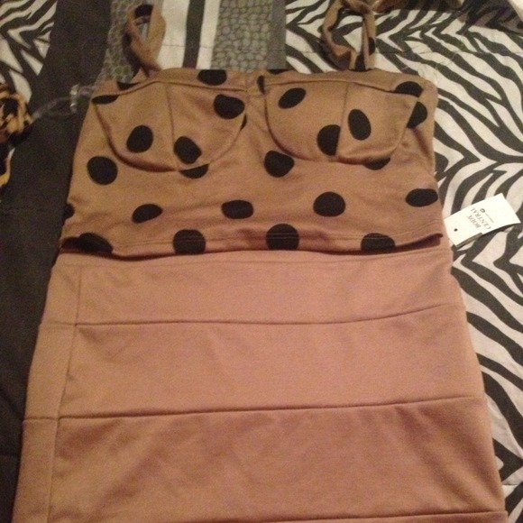 top and skirt