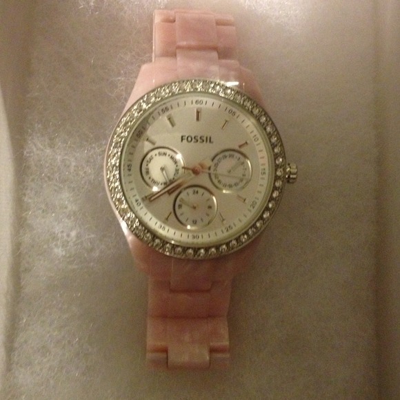 Fossil watch