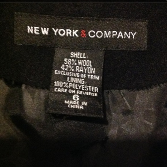 🗽New York & Co. blazer - Picture 3 of 3