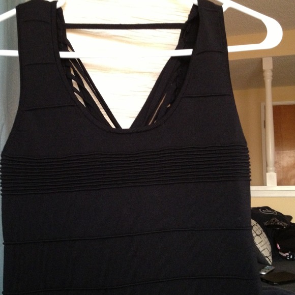 Forever 21 black sexy dress! - Picture 2 of 4