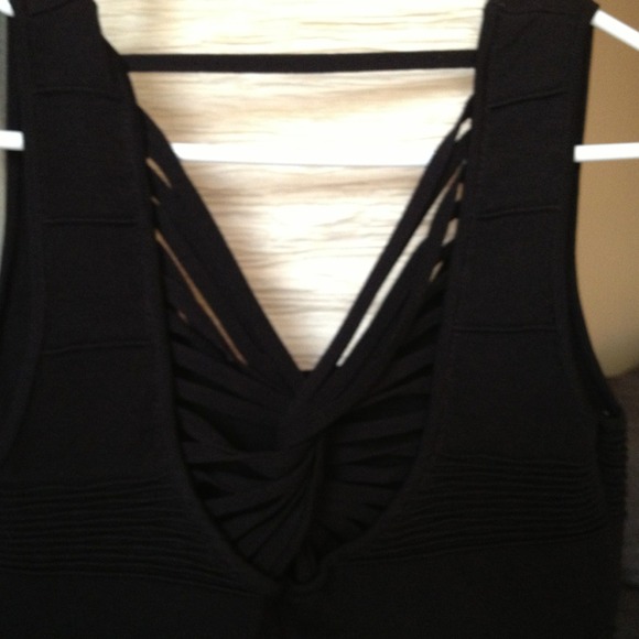 Forever 21 black sexy dress! - Picture 4 of 4