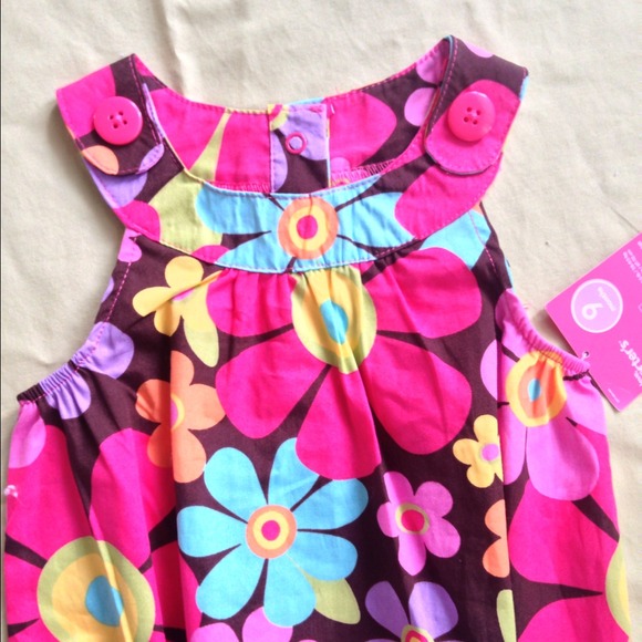 🚨SOLD🚨 Carter's Romper NWT - Picture 2 of 2