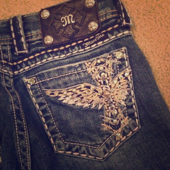 Miss Me jeans size 25