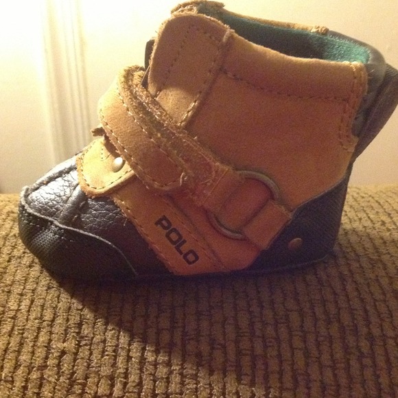 Polo Boots