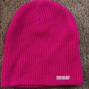 Pink Neff Hat