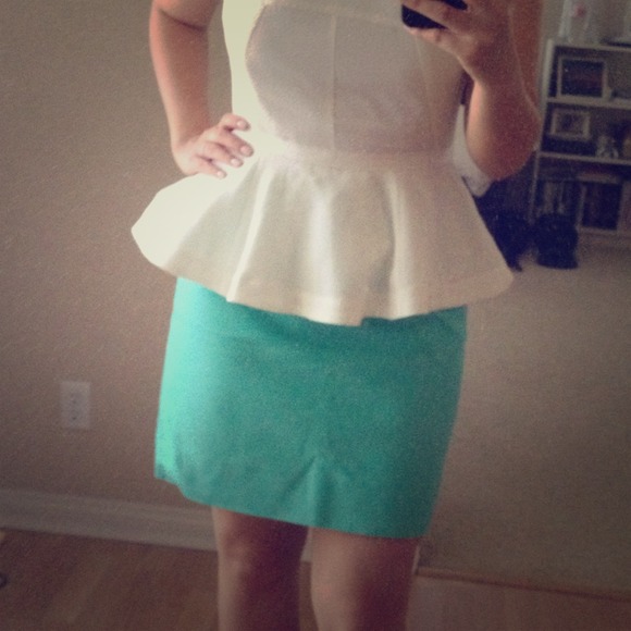 J. Crew Dresses & Skirts - Mint jcrew skirt