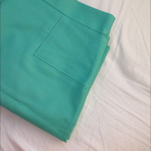 Mint jcrew skirt - Picture 2 of 3