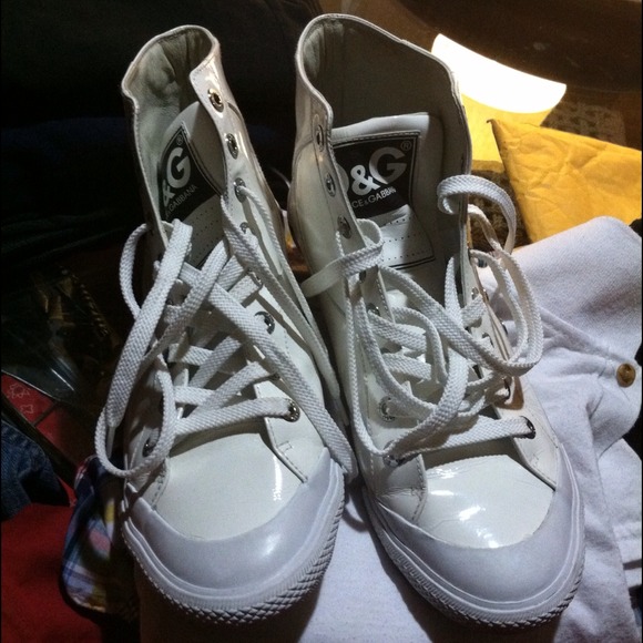 Mens DnG sneakers. - Picture 1 of 4