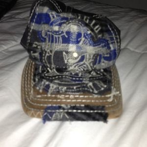 💥RESERVED 4 DEBBIE💥True Religion hat