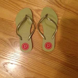 Pure barre havaianas