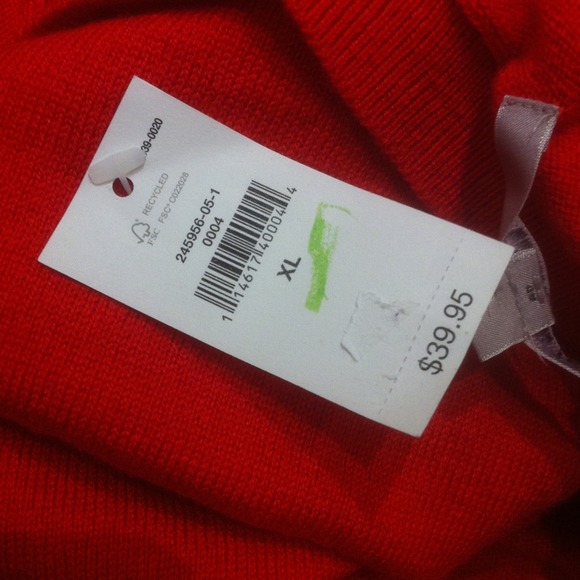 Sweater plus size , GAP - Picture 3 of 4