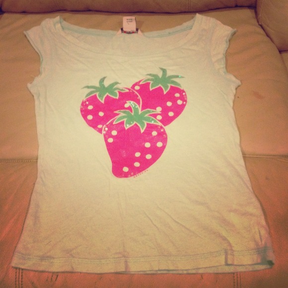 Mint Green Guess Top