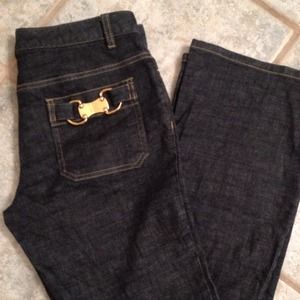 Jeans by Michael Kors. Size 4