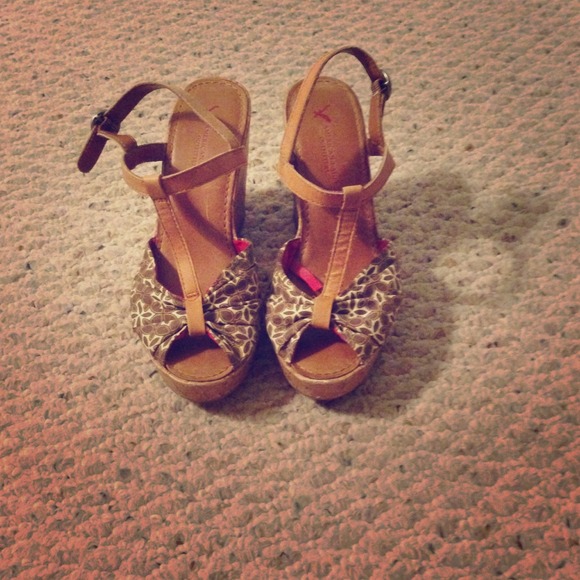 Summer heels