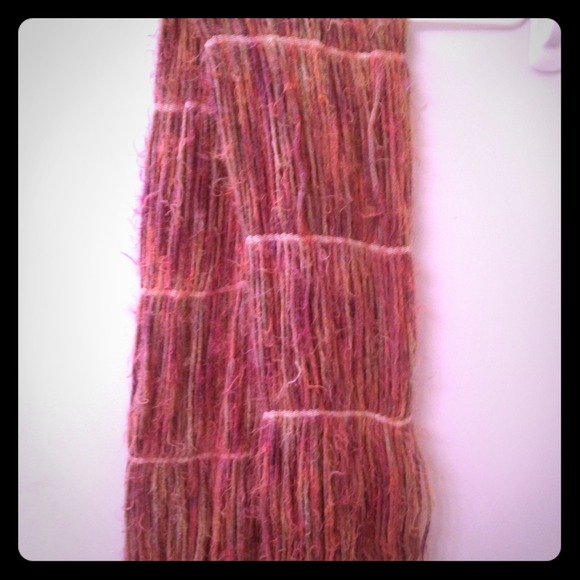 Nordstroms soft wool scarf