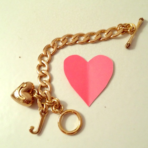 Juicy couture bracelet