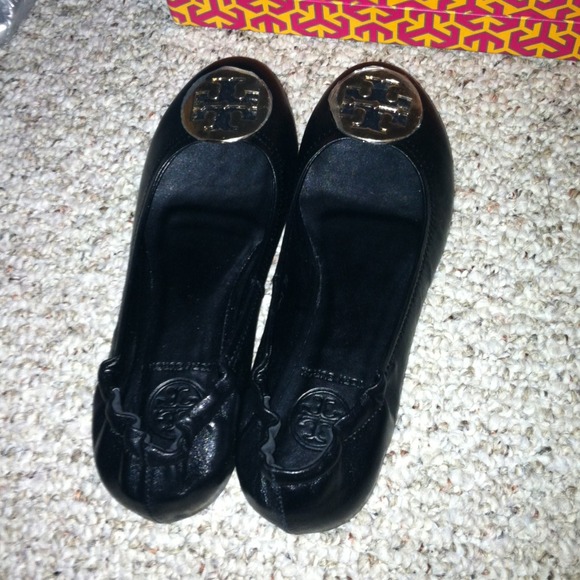 Tory Burch flats