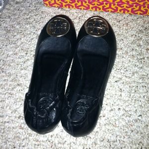 Tory Burch flats
