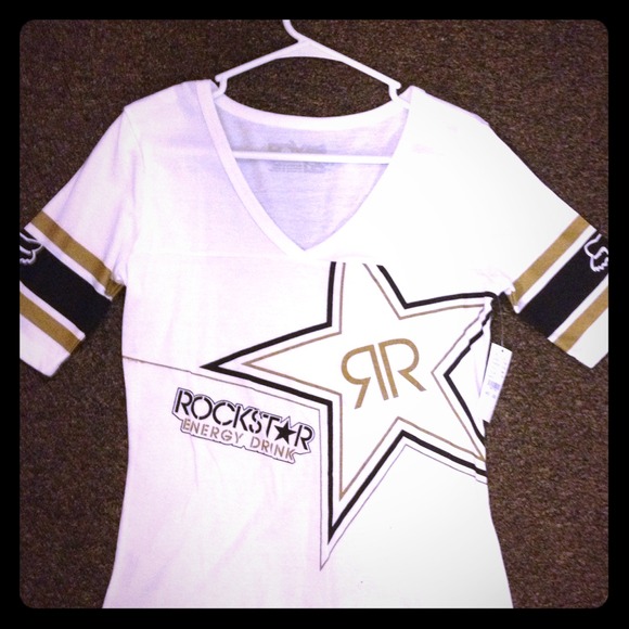 Women's Fox Elbow length sleeves. New!