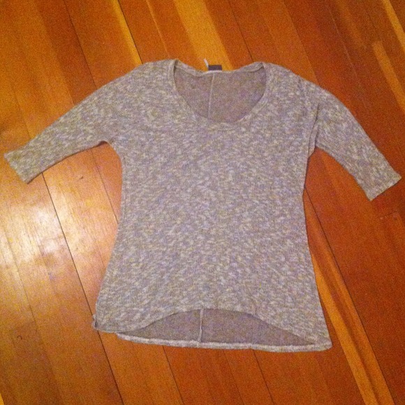 Urban outfitters loose beige sweater