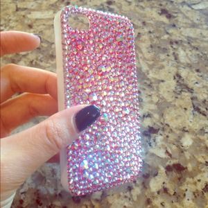 Custom cell phone case - hand made