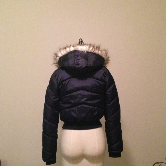 Snow jacket - Picture 2 of 3