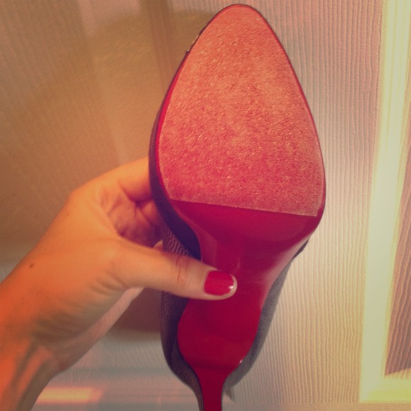 Soleutions Sole protectors for Louboutins